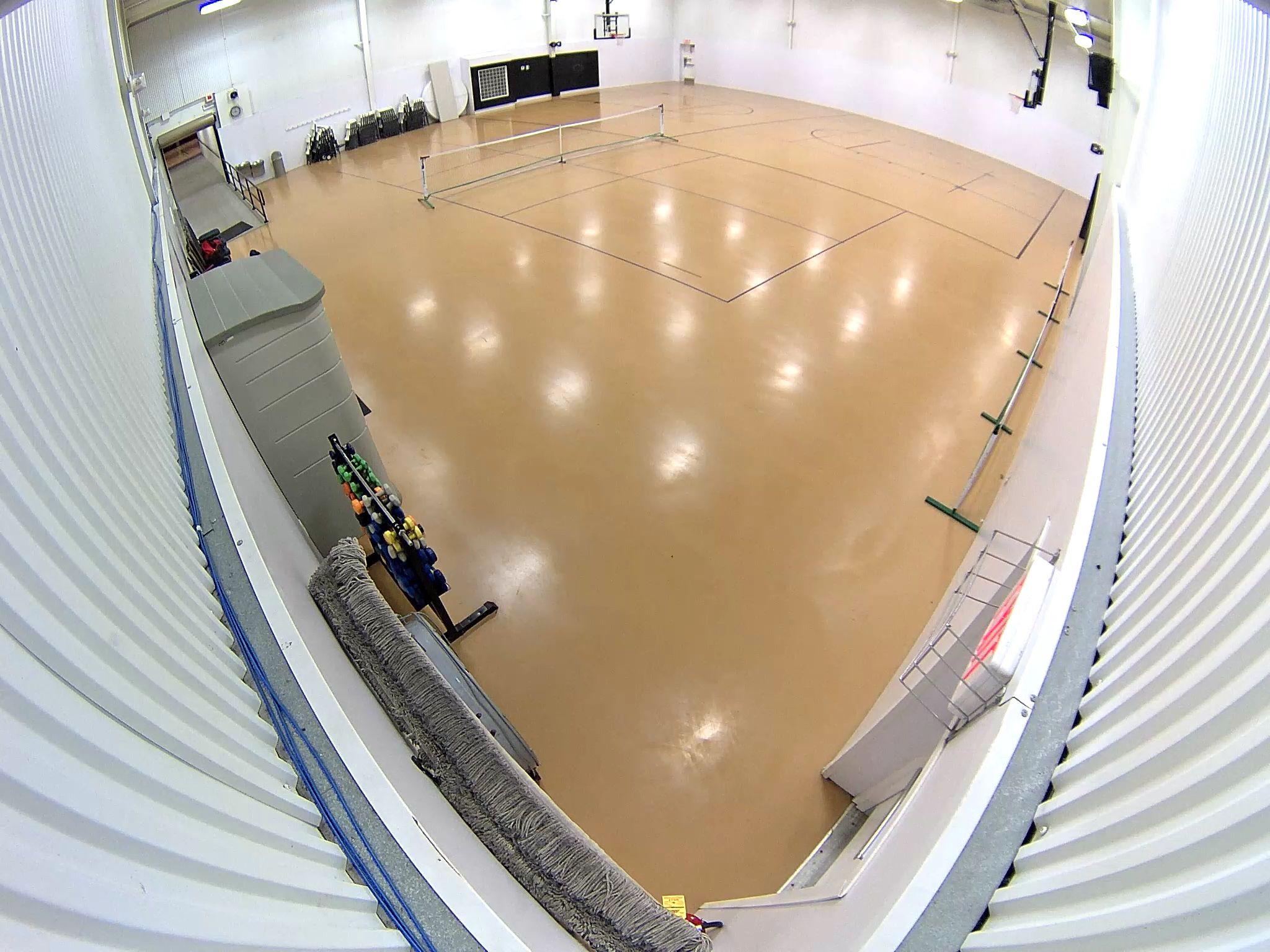 Kcymca Family Mcbride Gym